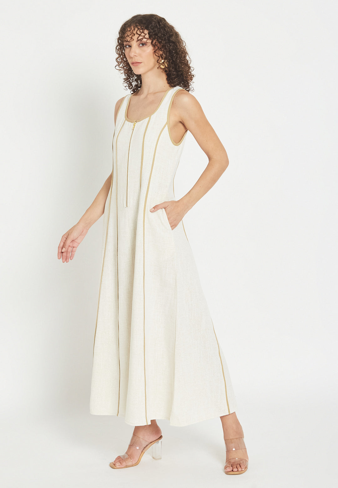 Vestido Rayana