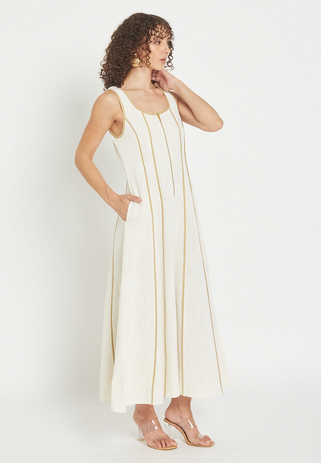 Vestido Rayana