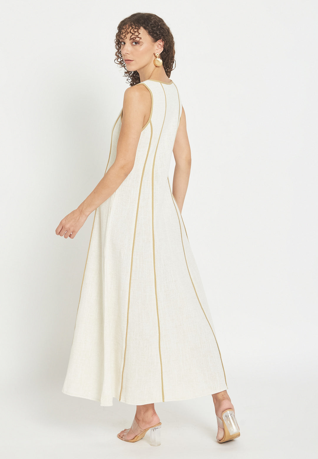 Vestido Rayana