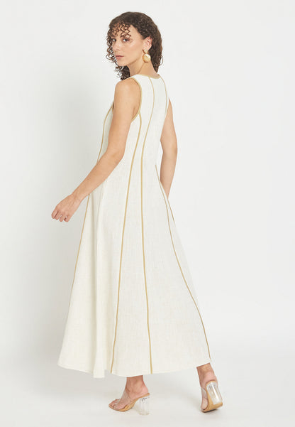 Vestido Rayana