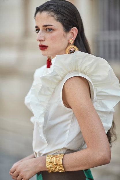 Camisa Ria Blanca