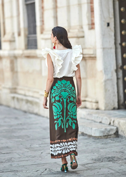 Camisa Ria Blanca