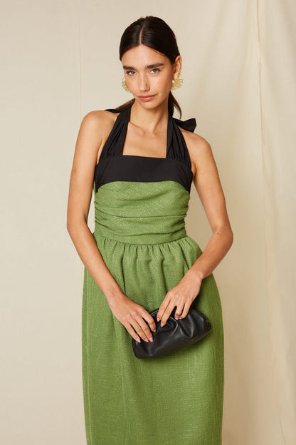 Vestido Rita Verde