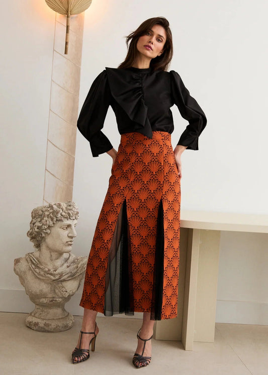 Falda Roma