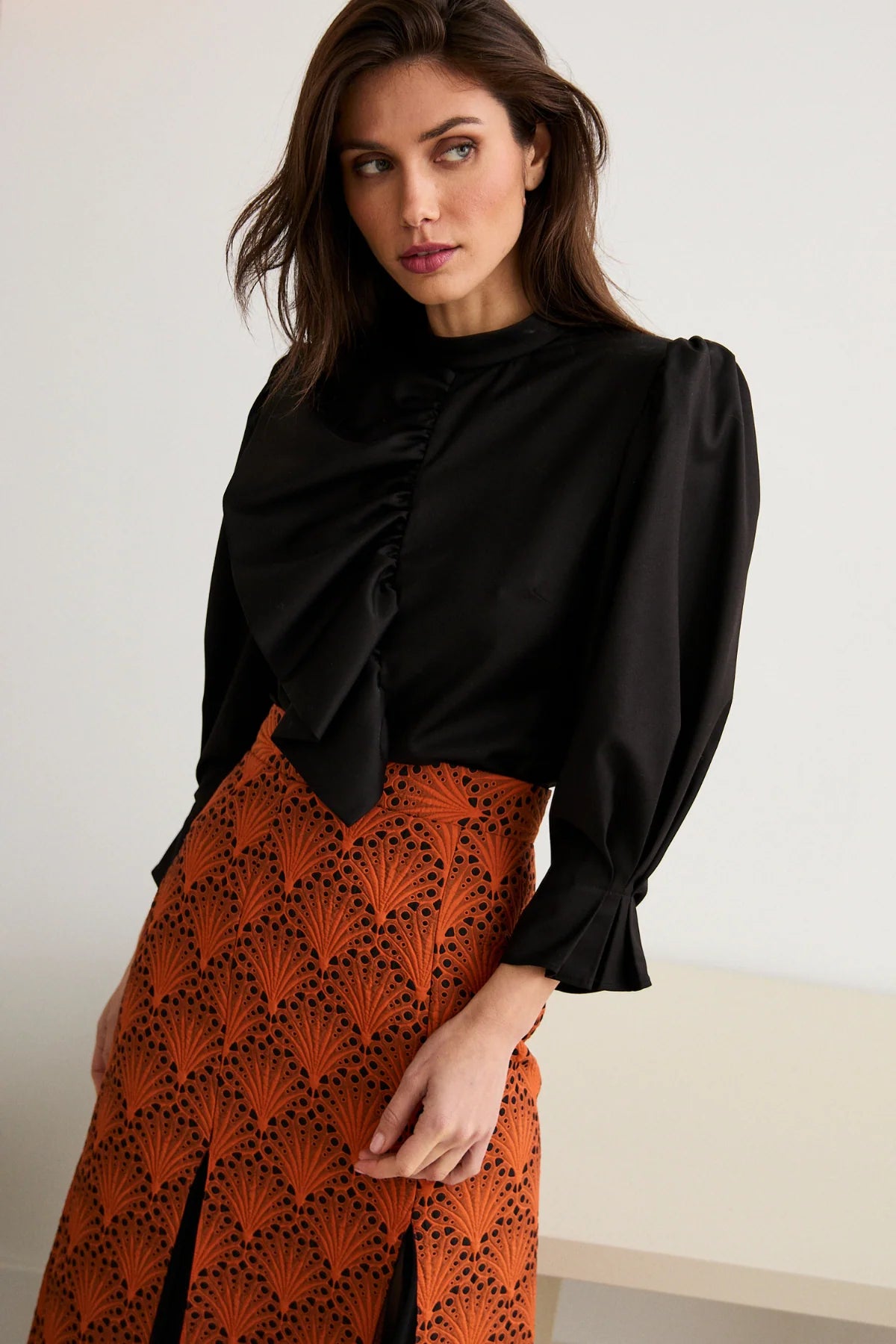 Falda Roma