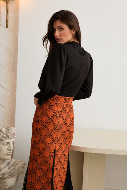 Falda Roma