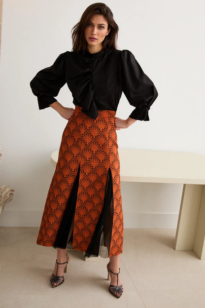 Falda Roma