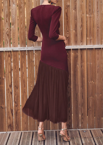 Vestido Rubí