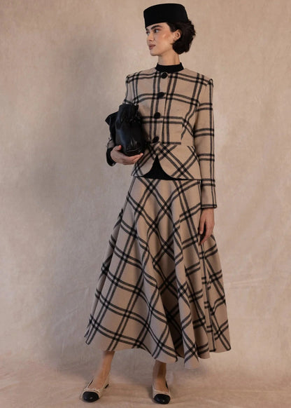 Bolso Saco Piel Negro