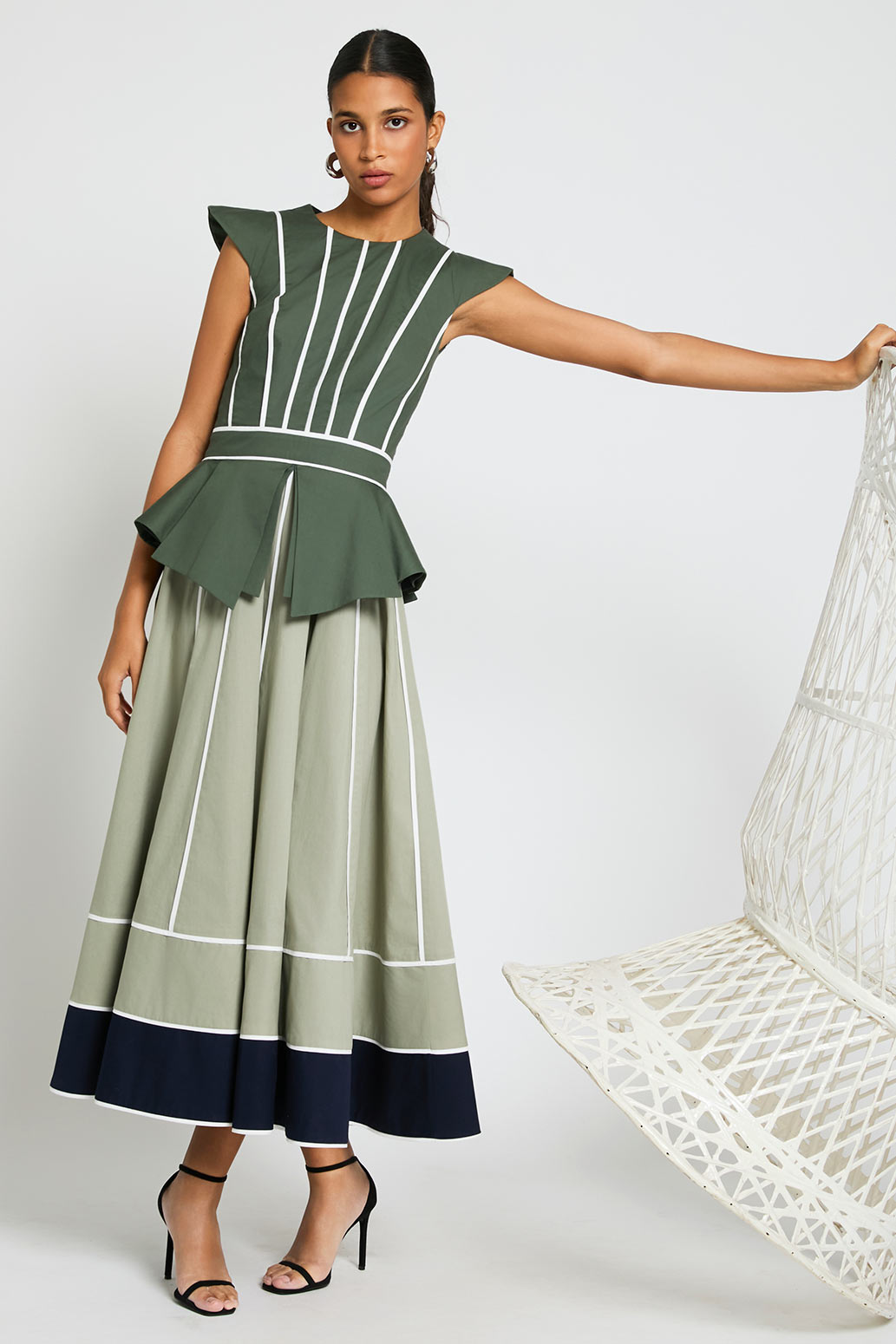 Vestido Roumi