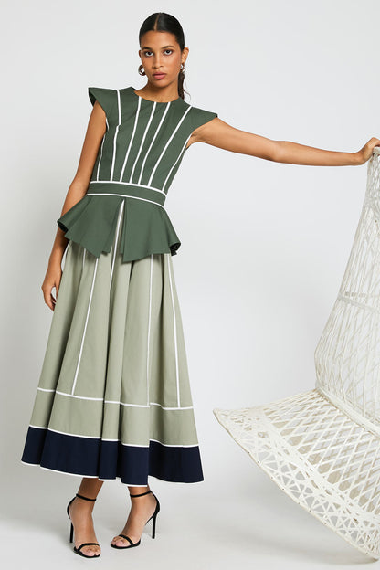 Vestido Roumi