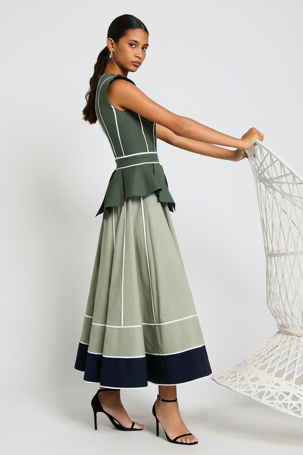 Vestido Roumi