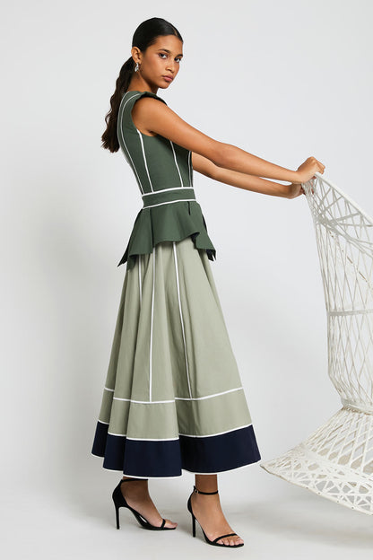 Vestido Roumi