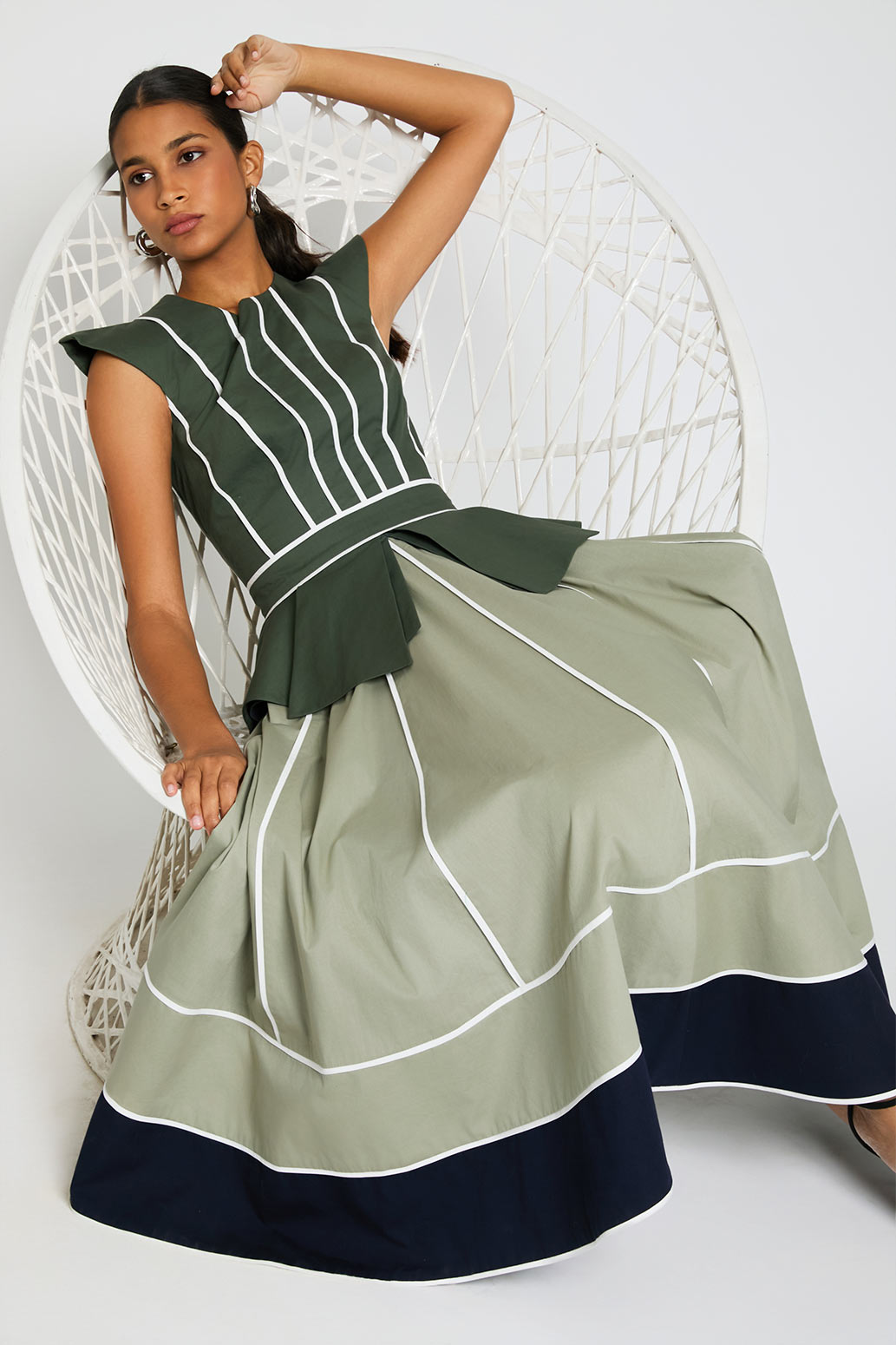 Vestido Roumi