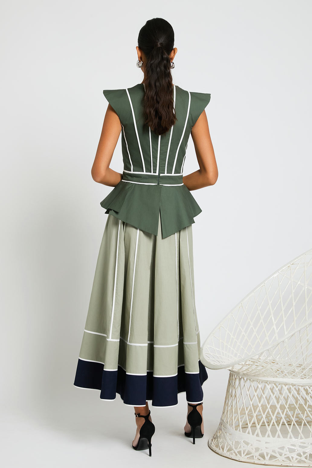 Vestido Roumi