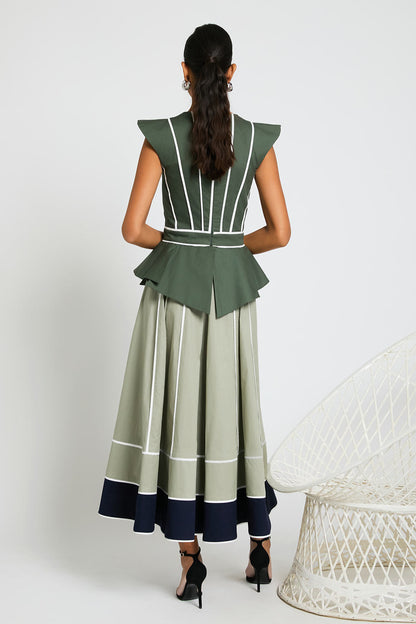 Vestido Roumi