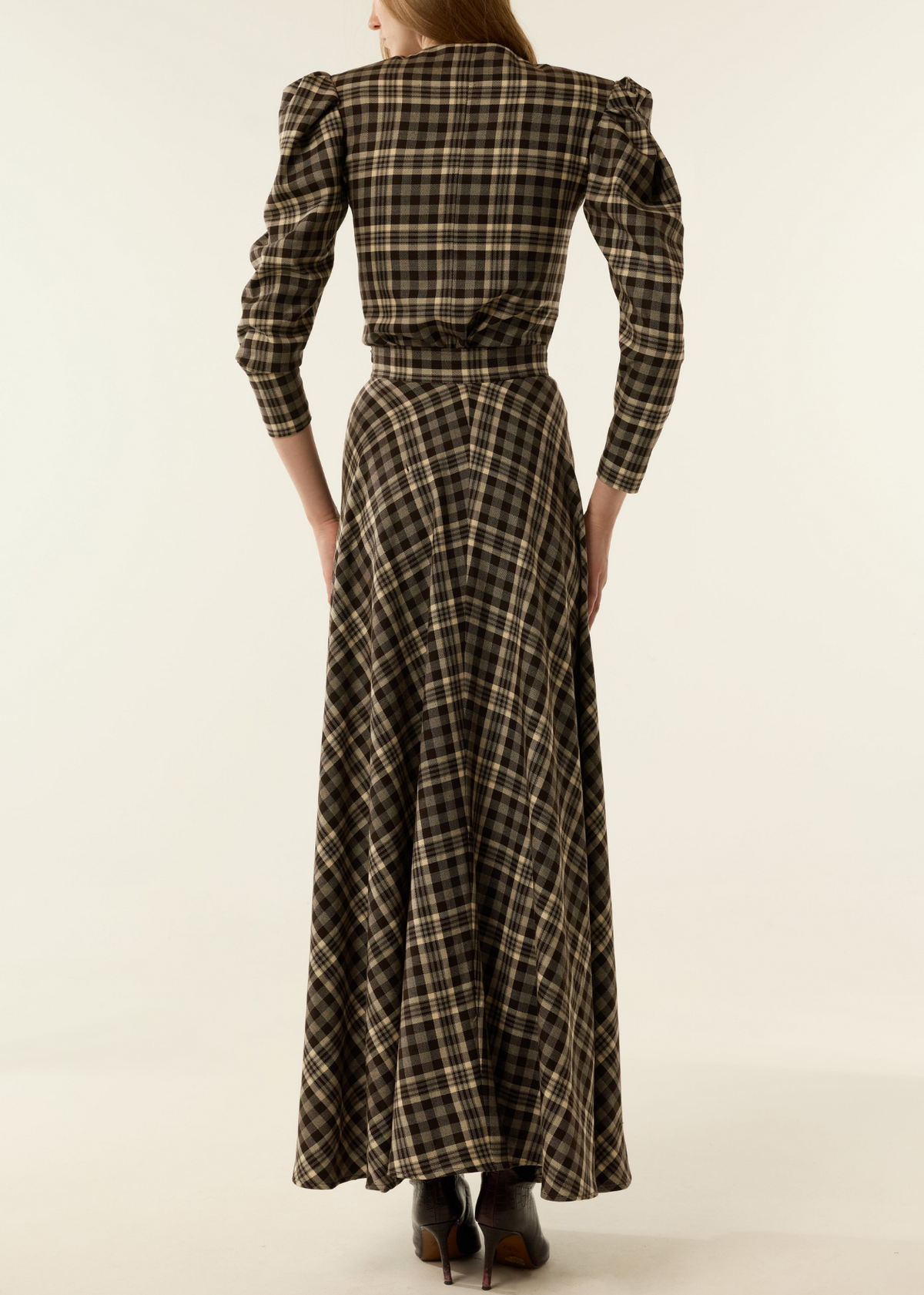 Camisa Sade Cuadros