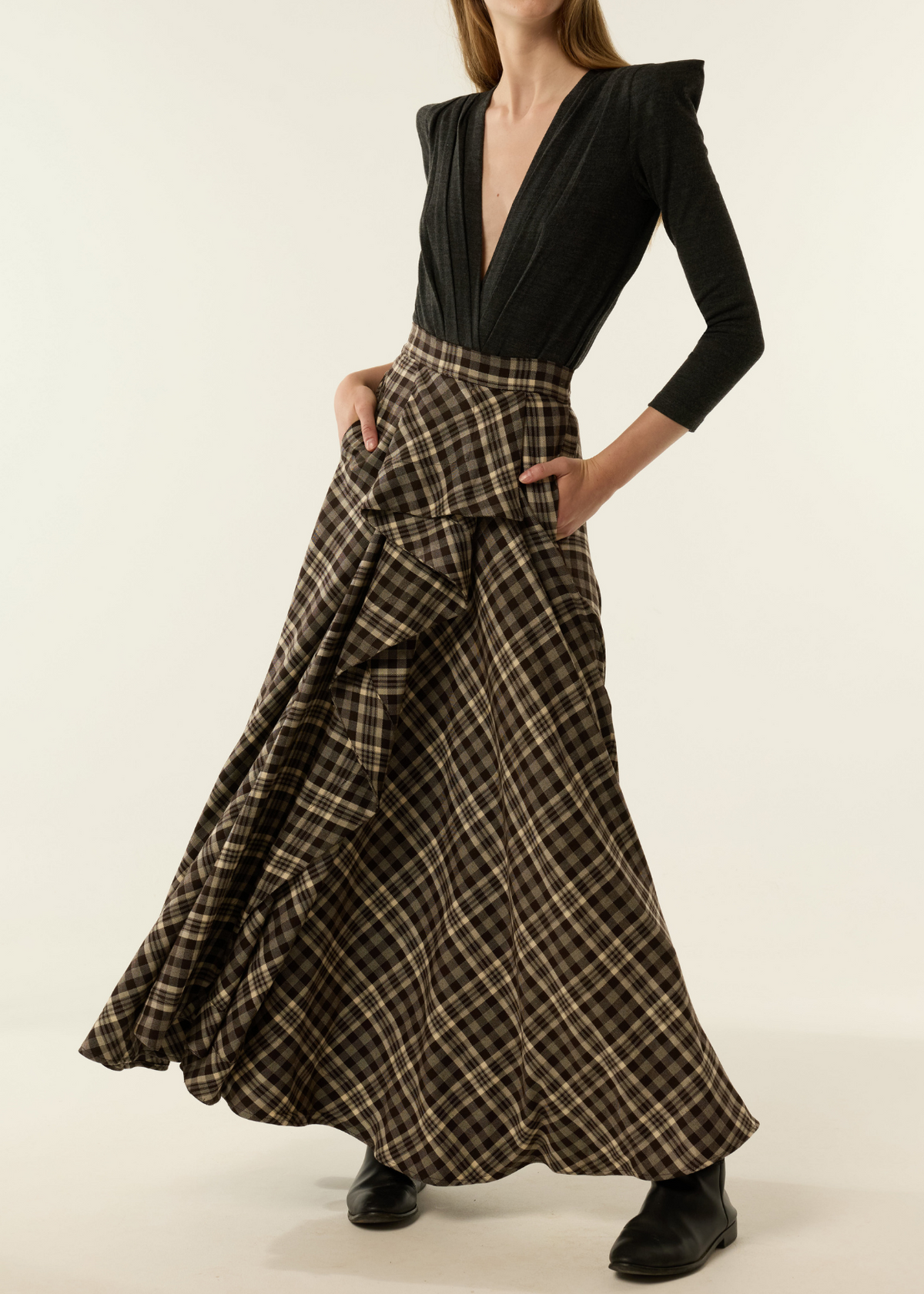 Falda Sade Cuadros