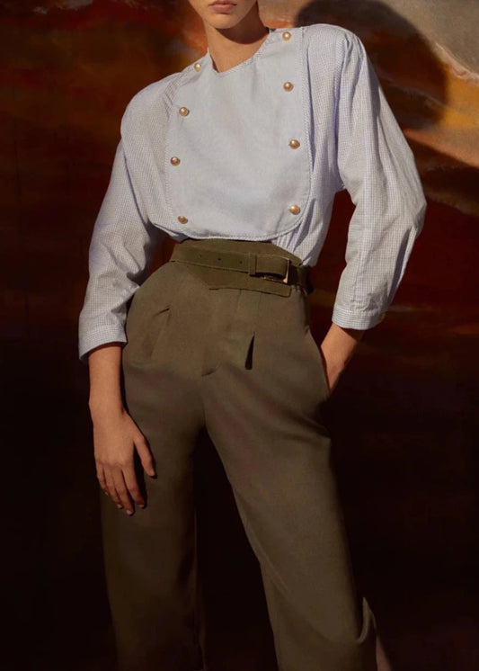 Camisa Safari