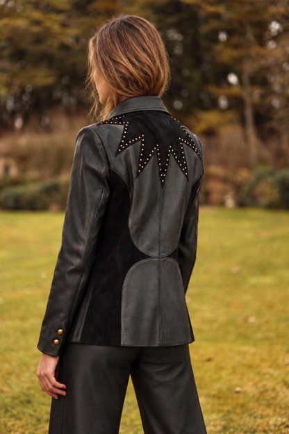 COMING SOON - Chaqueta Saga 100% Piel Edición Limitada