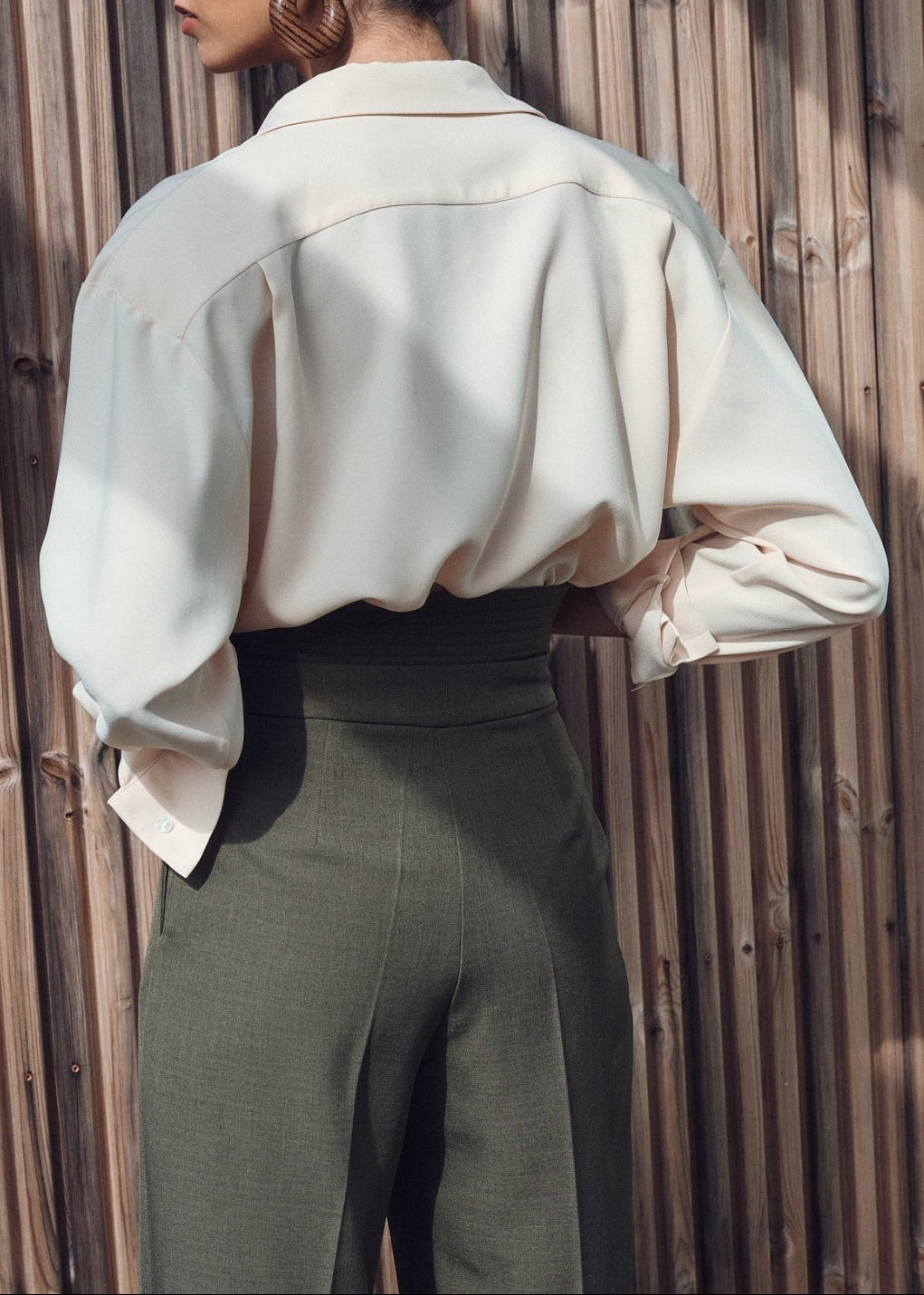 Body Sailor Crema