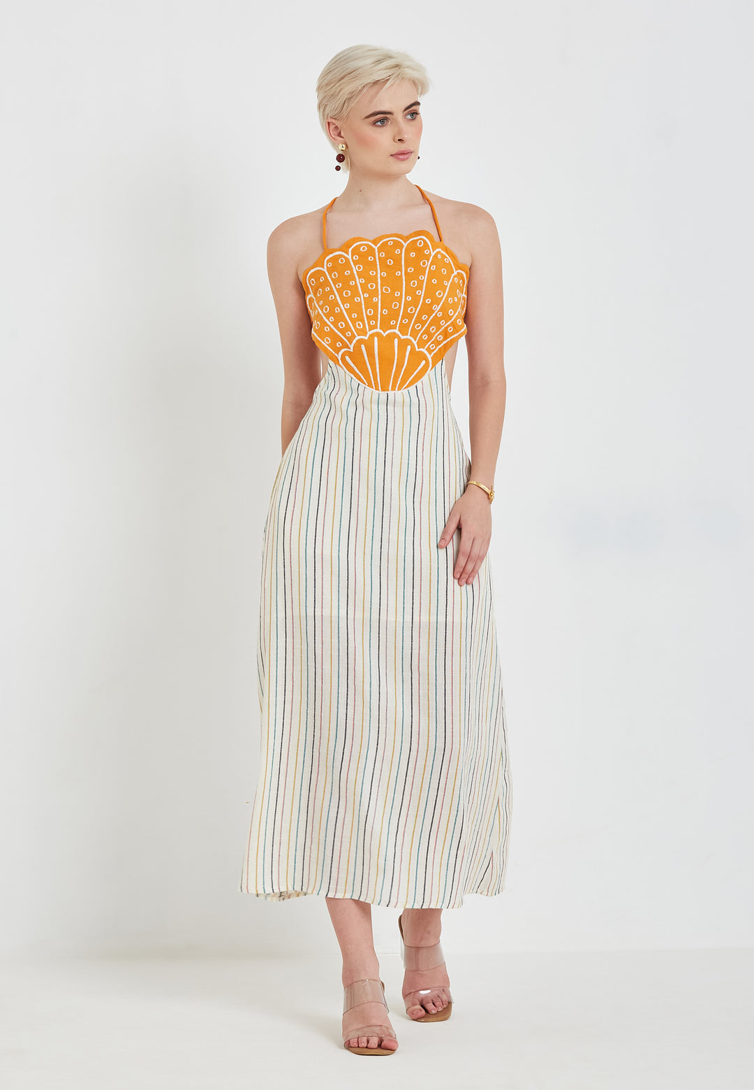 Vestido Shellina Life