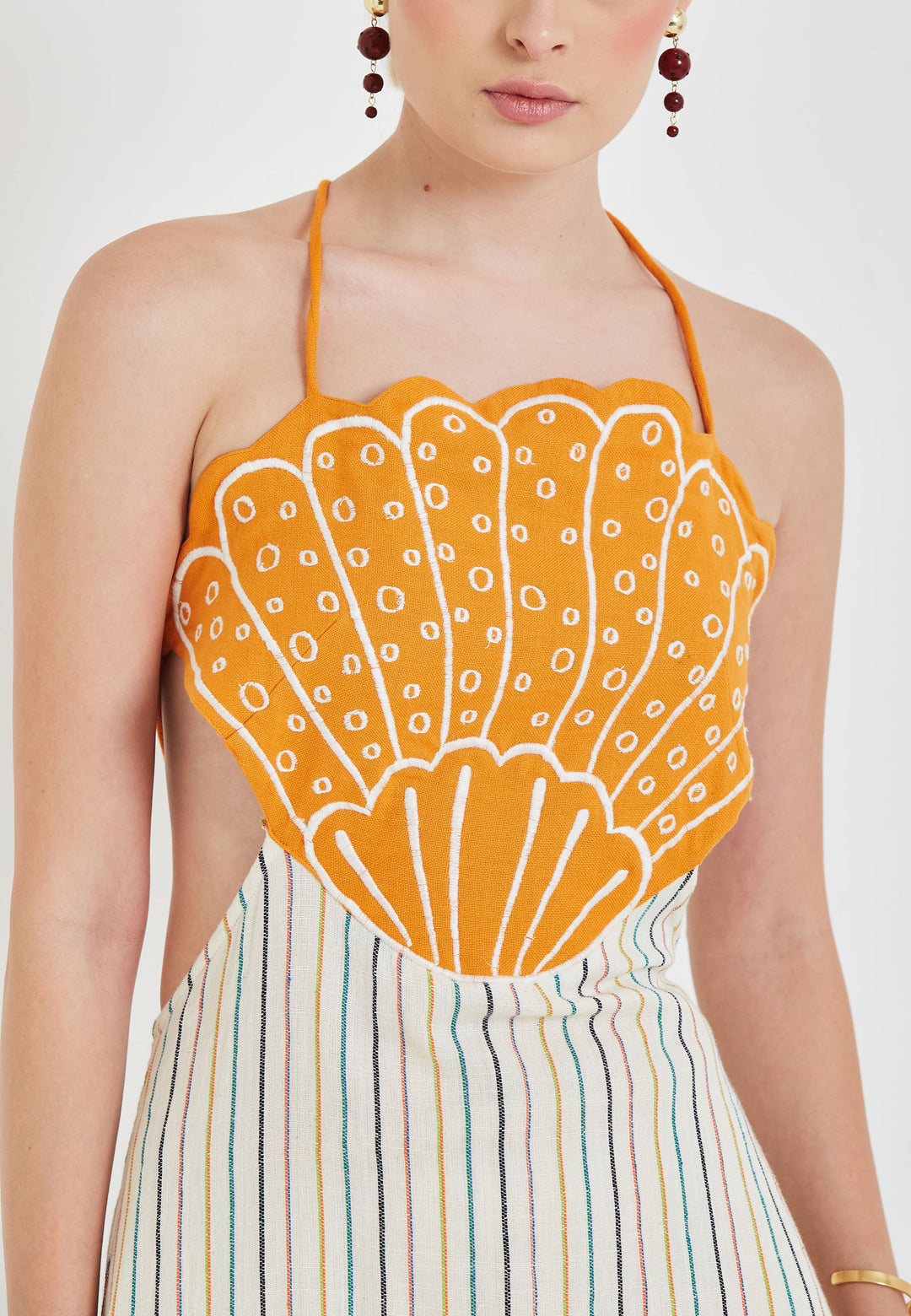 Vestido Shellina Life