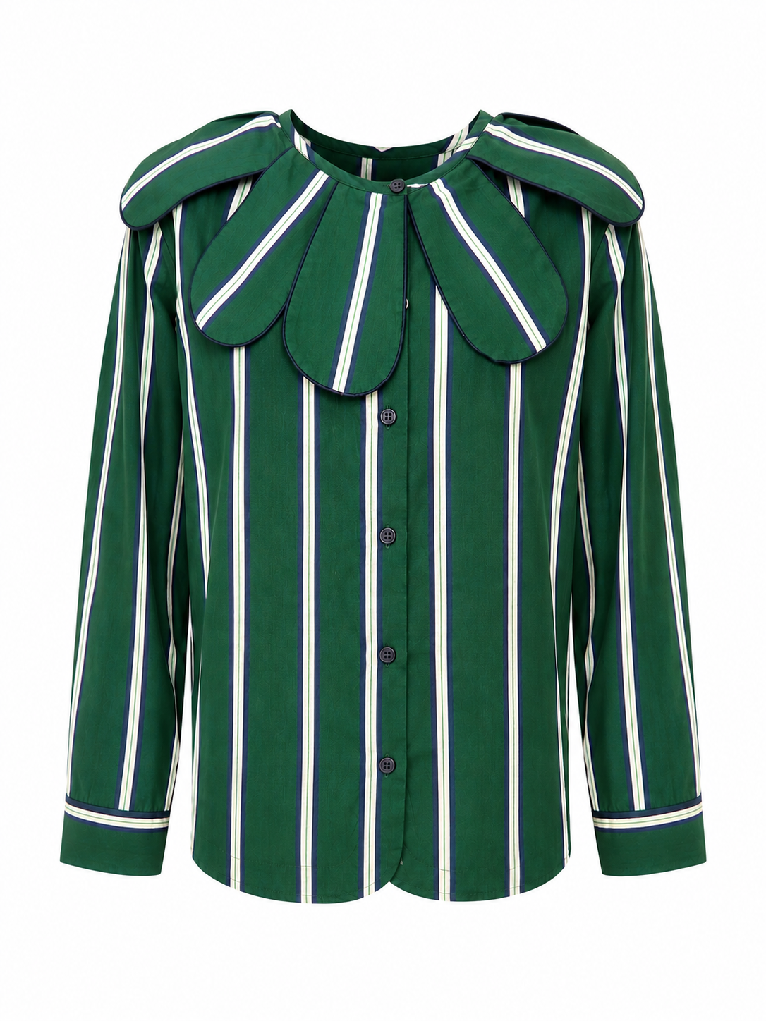 Camisa Fátima Verde
