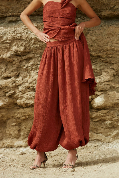 Pantalón Sima Teja