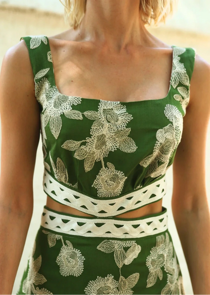Vestido Siria