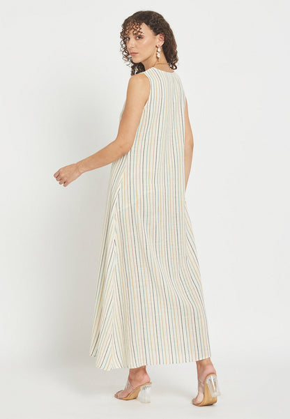 Vestido Solara Island