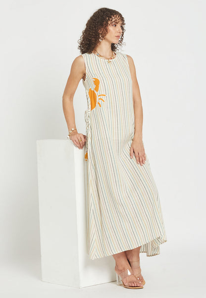 Vestido Solara Island