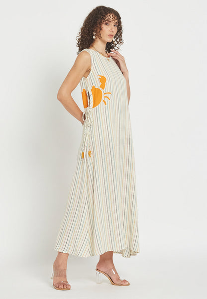 Vestido Solara Island