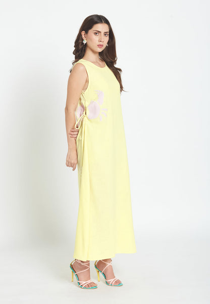 Vestido Solara Amarillo