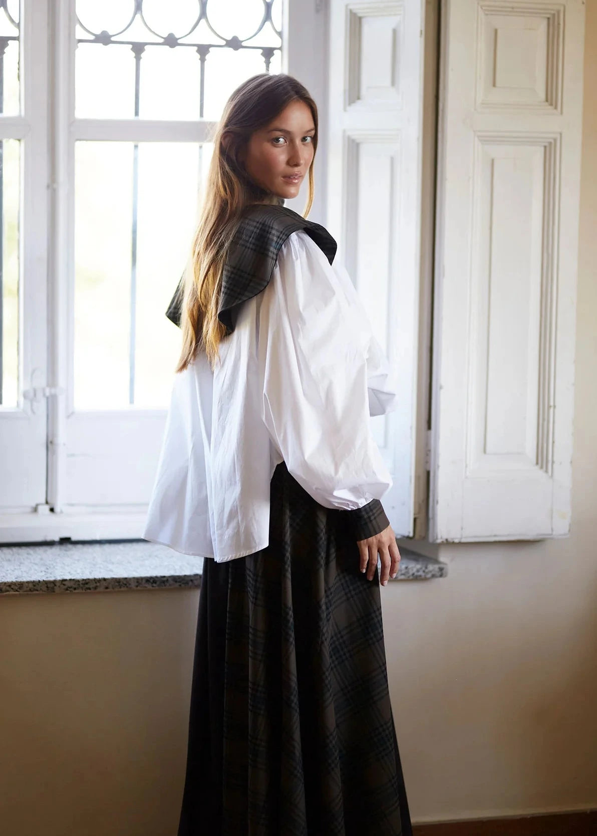 Blusa St.034 Blanco