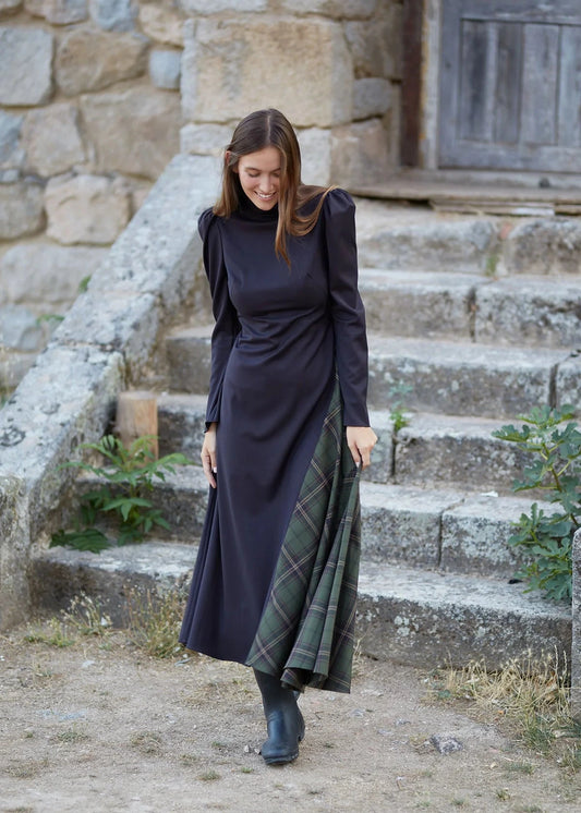 Vestido ST.035 Marrón