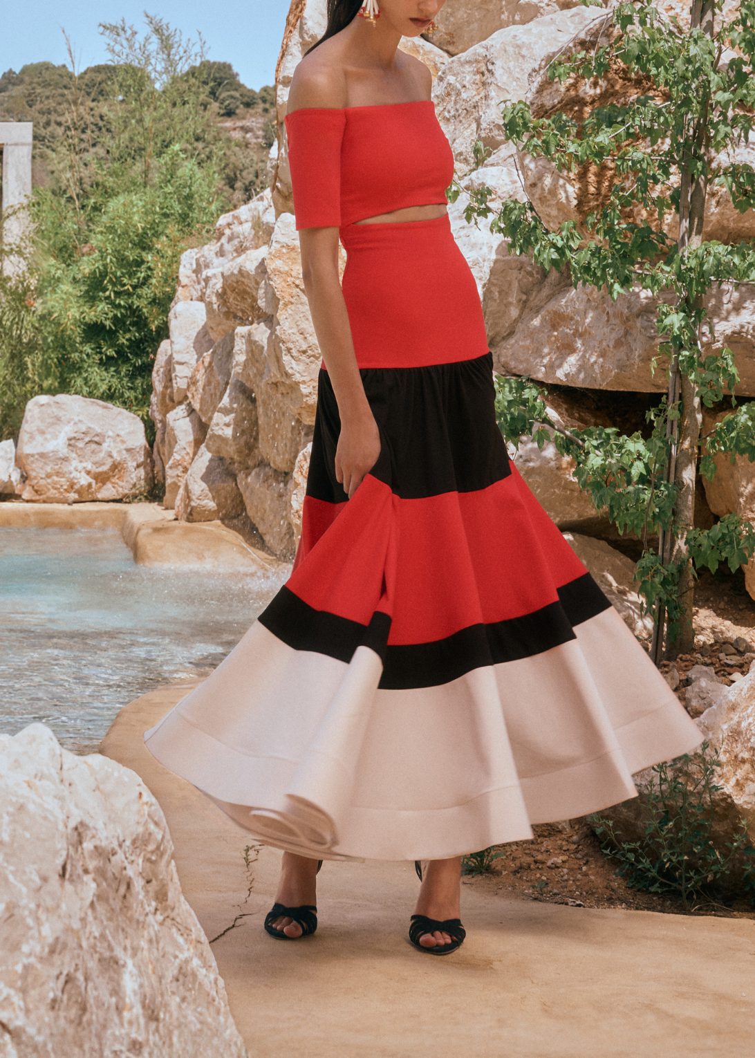 Vestido Toscana