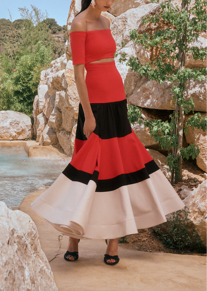 Vestido Toscana