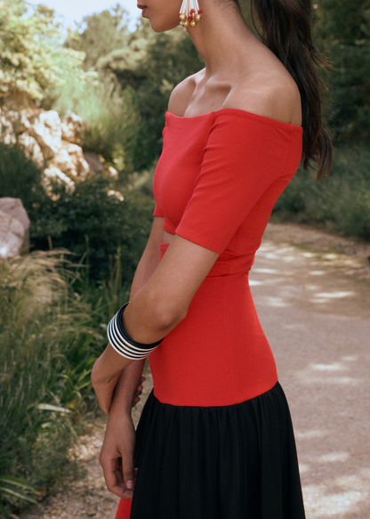 Vestido Toscana