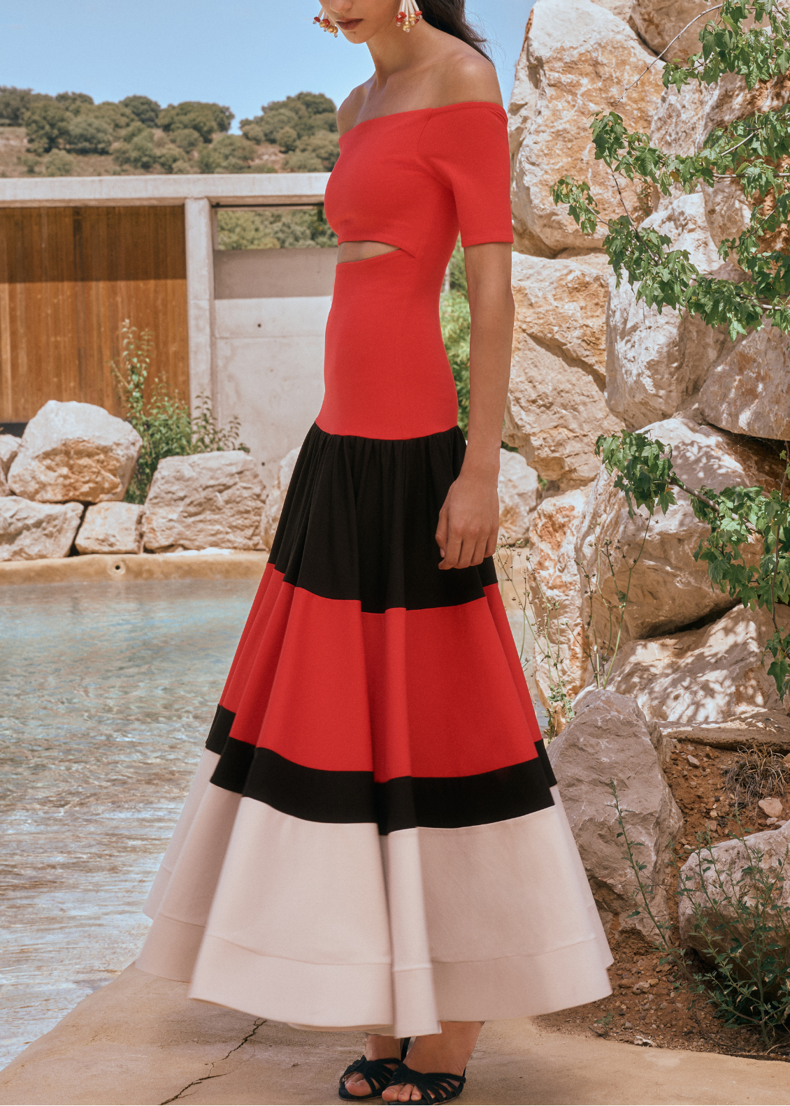 Vestido Toscana