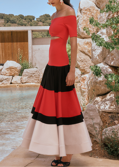 Vestido Toscana