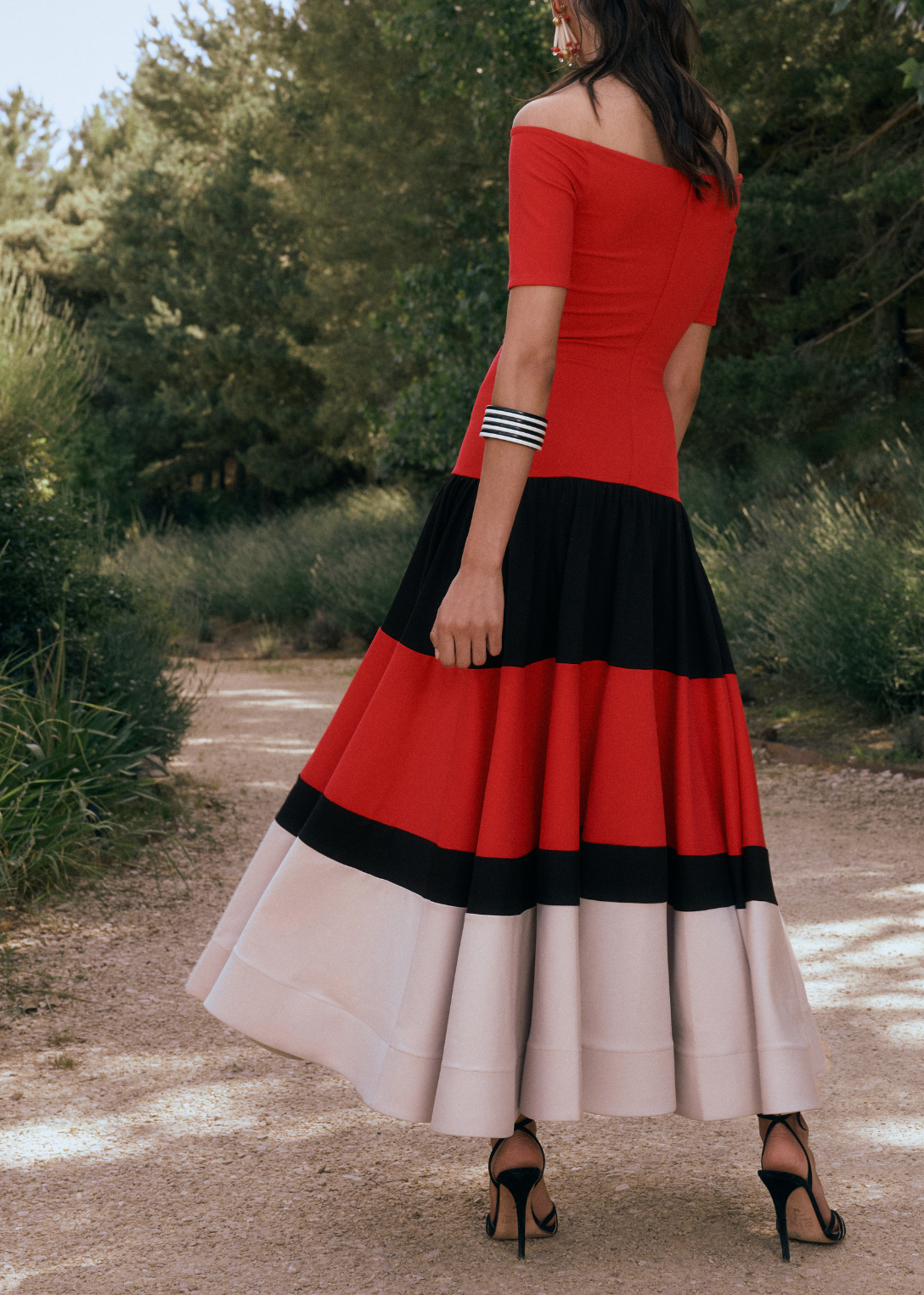 Vestido Toscana