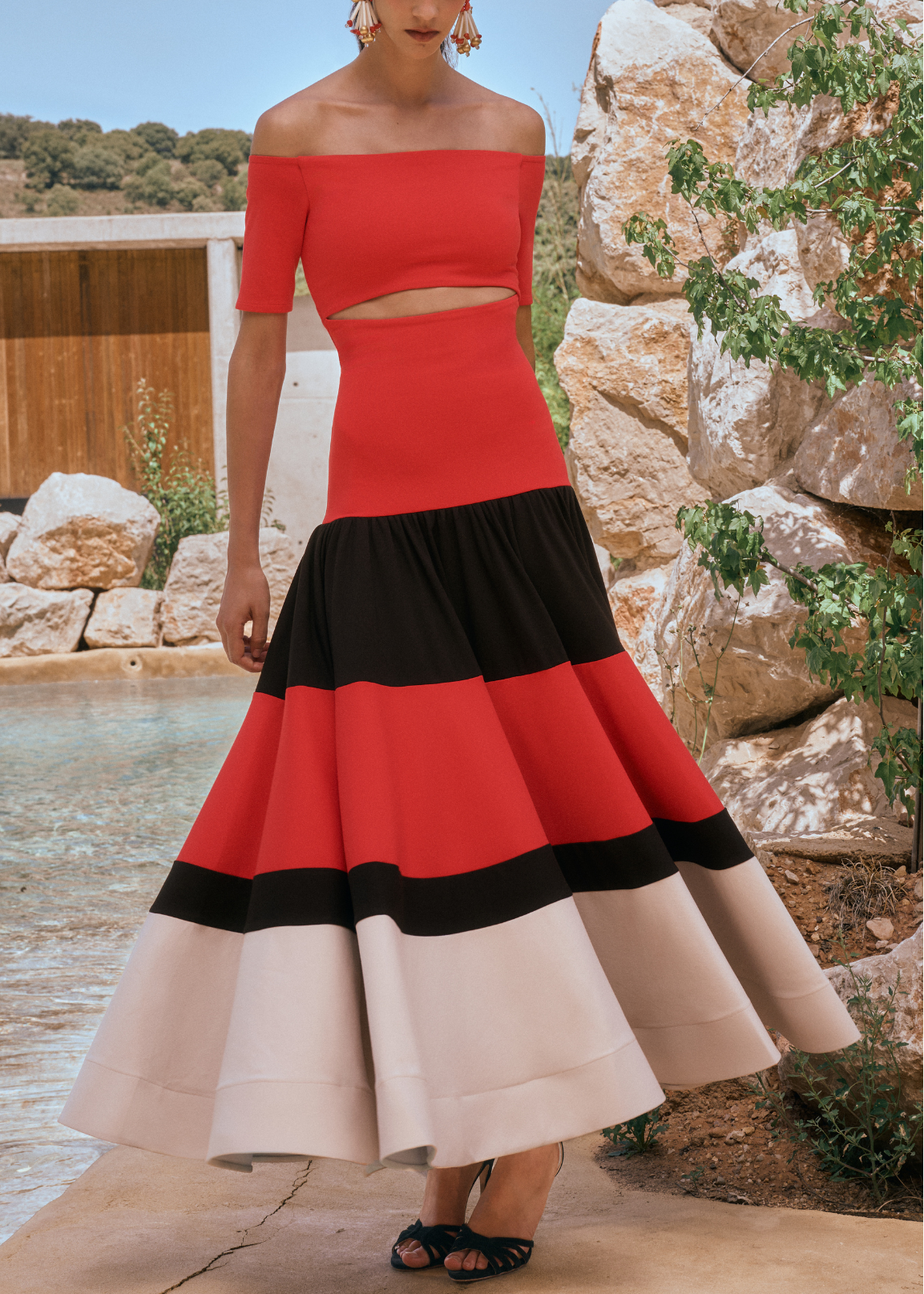 Vestido Toscana