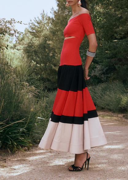 Vestido Toscana