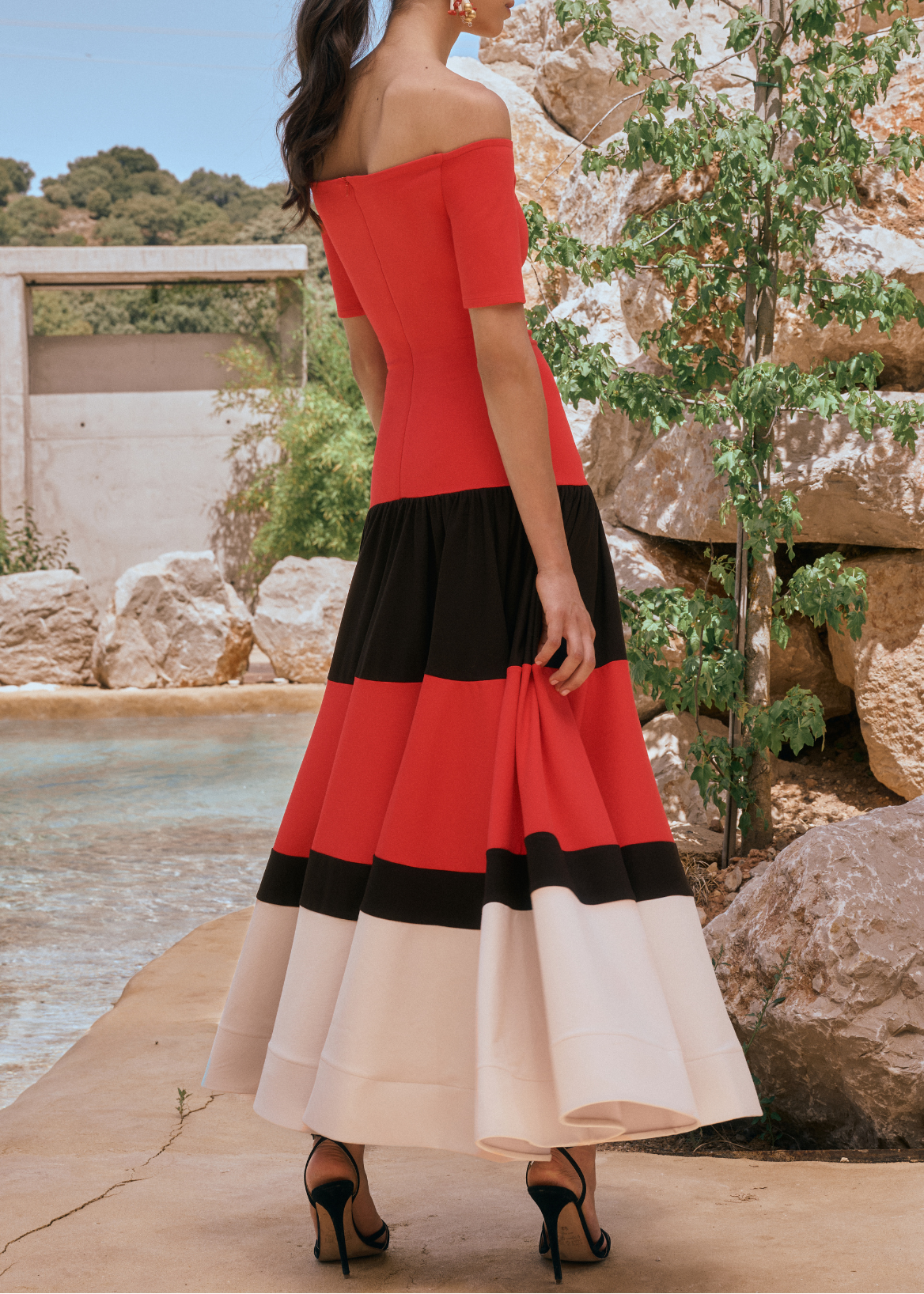 Vestido Toscana