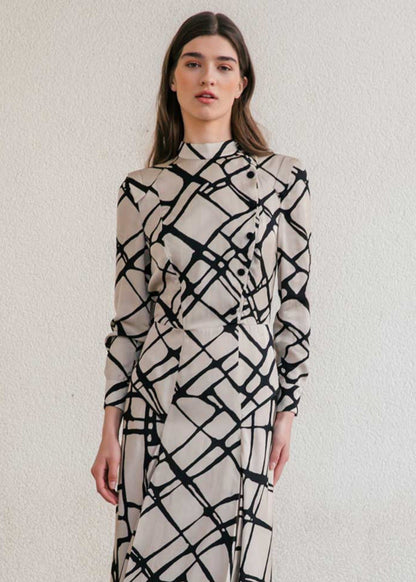 Vestido Talia