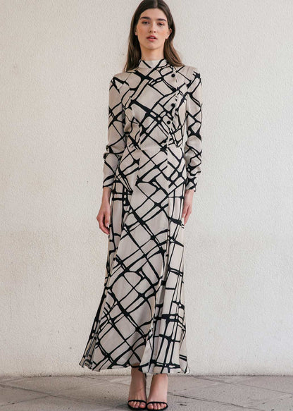 Vestido Talia