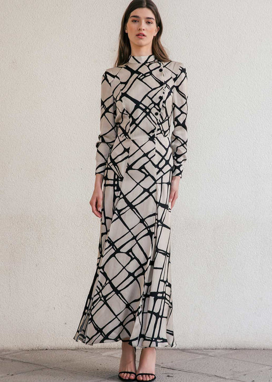 Vestido Talia