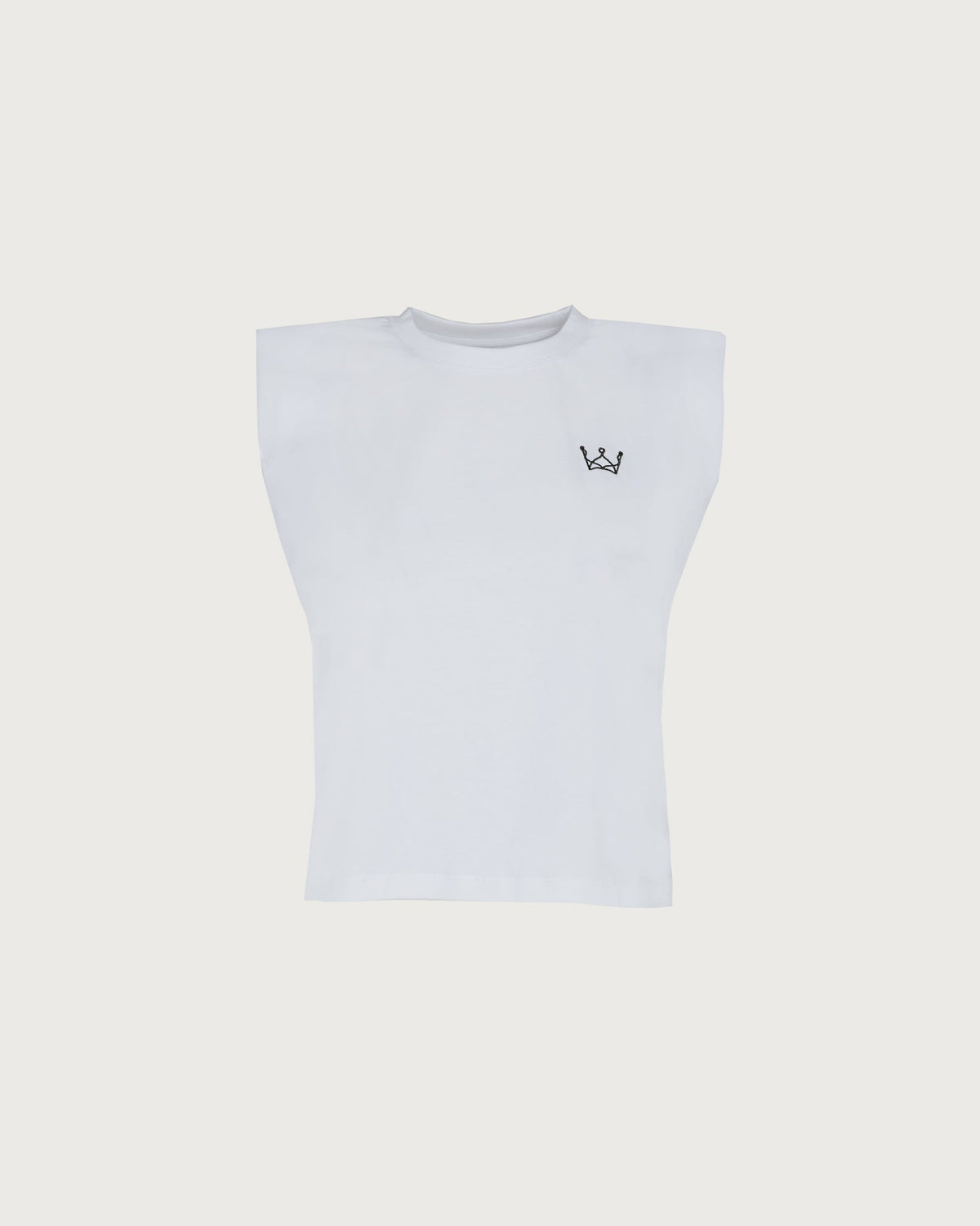 Camiseta Sherezade Blanca