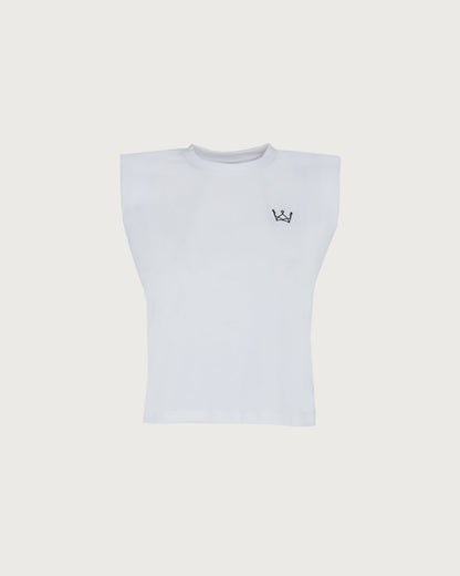 Camiseta Sherezade Blanca